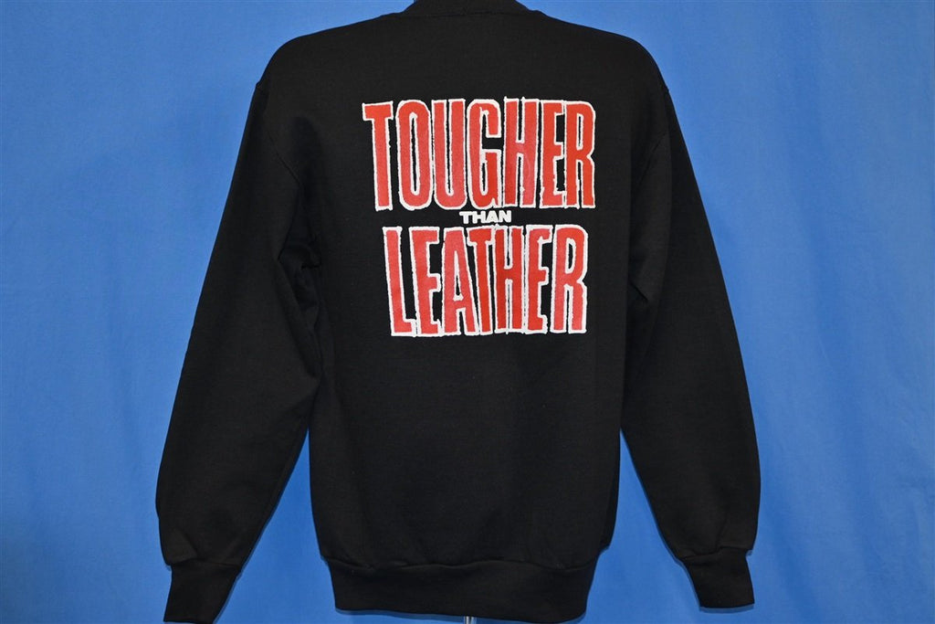 80s Run DMC Run's House 1988 Tour Sweatshirt Medium product image 3