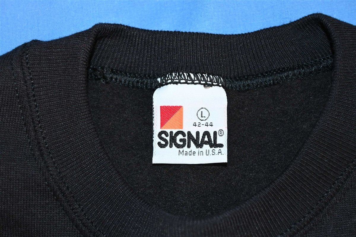 80s Run DMC Run's House 1988 Tour Sweatshirt Medium product image 4