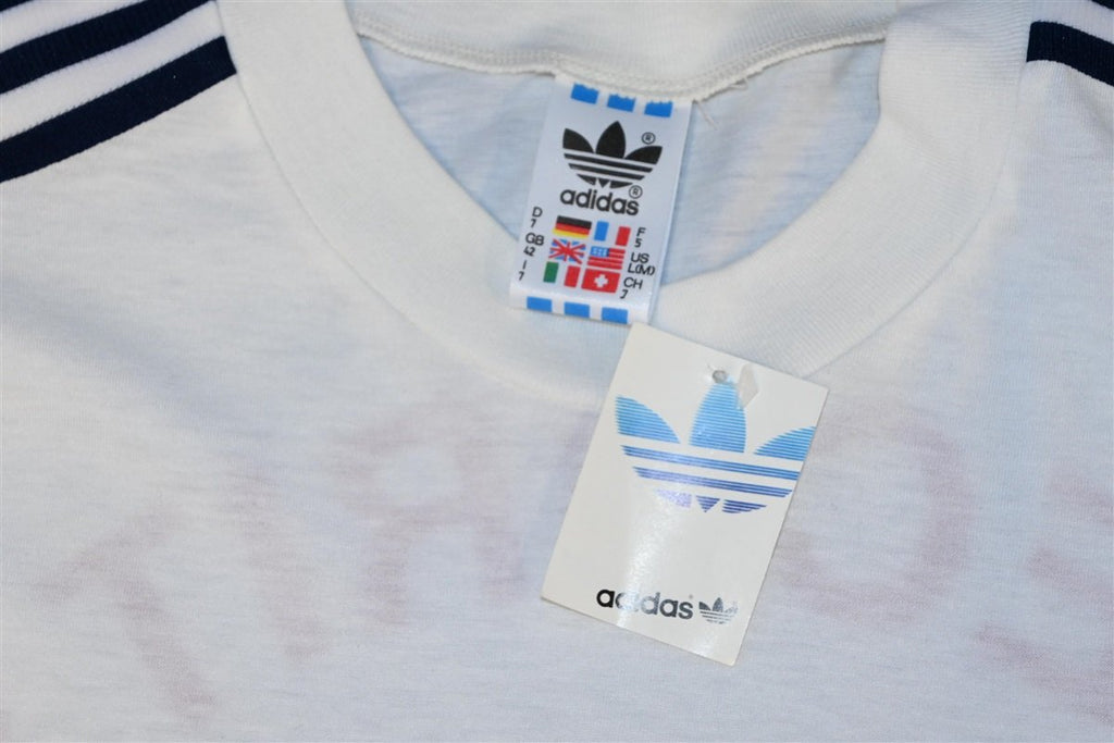 80s Run DMC Adidas Australia Tour Security t-shirt Large product image 4