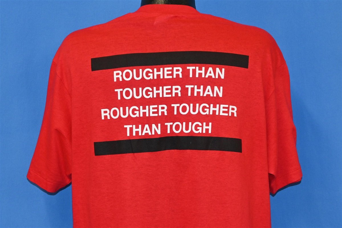 80s Run DMC Tougher Than Leather NYC t-shirt Extra Large product image 3