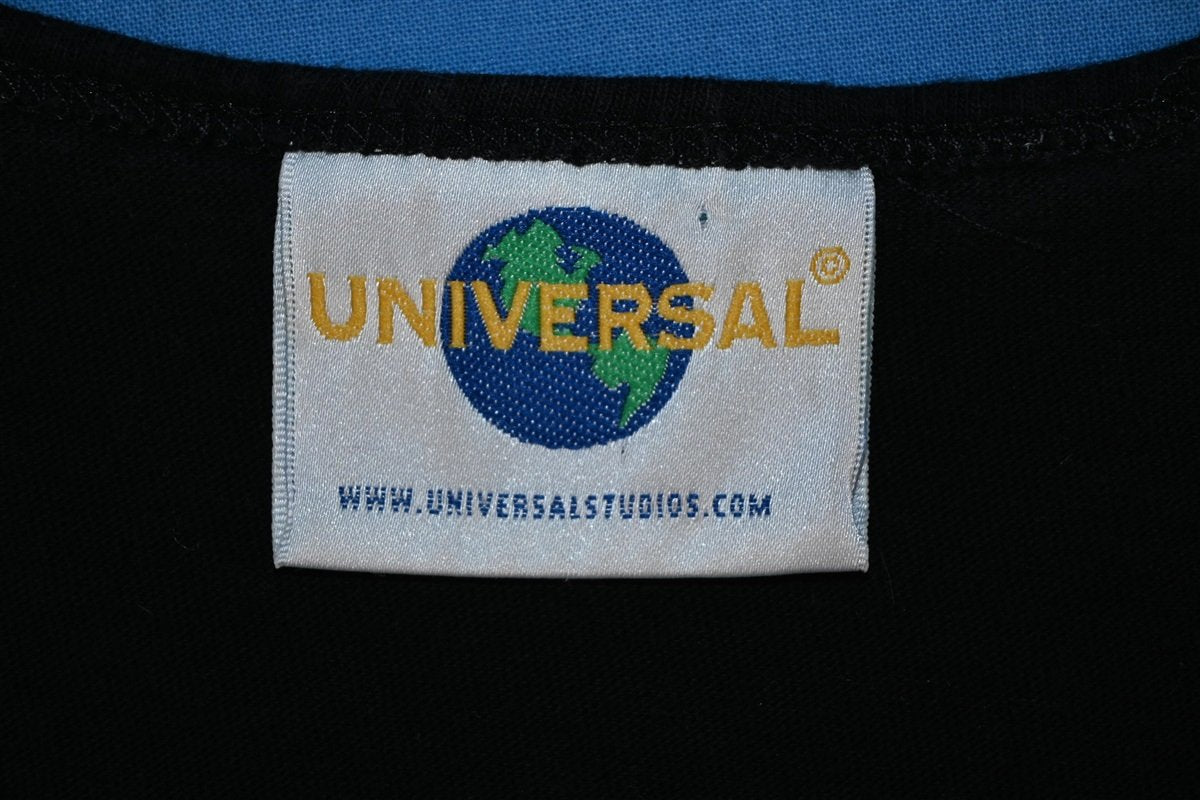 90s Terminator 2 T2 3D Universal Studios t-shirt XXXL product image 4