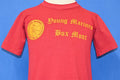 80s Young Marines Bux Mont USMC Military t-shirt Youth Small product image 1