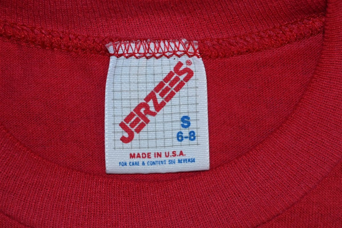 80s Young Marines Bux Mont USMC Military t-shirt Youth Small product image 3