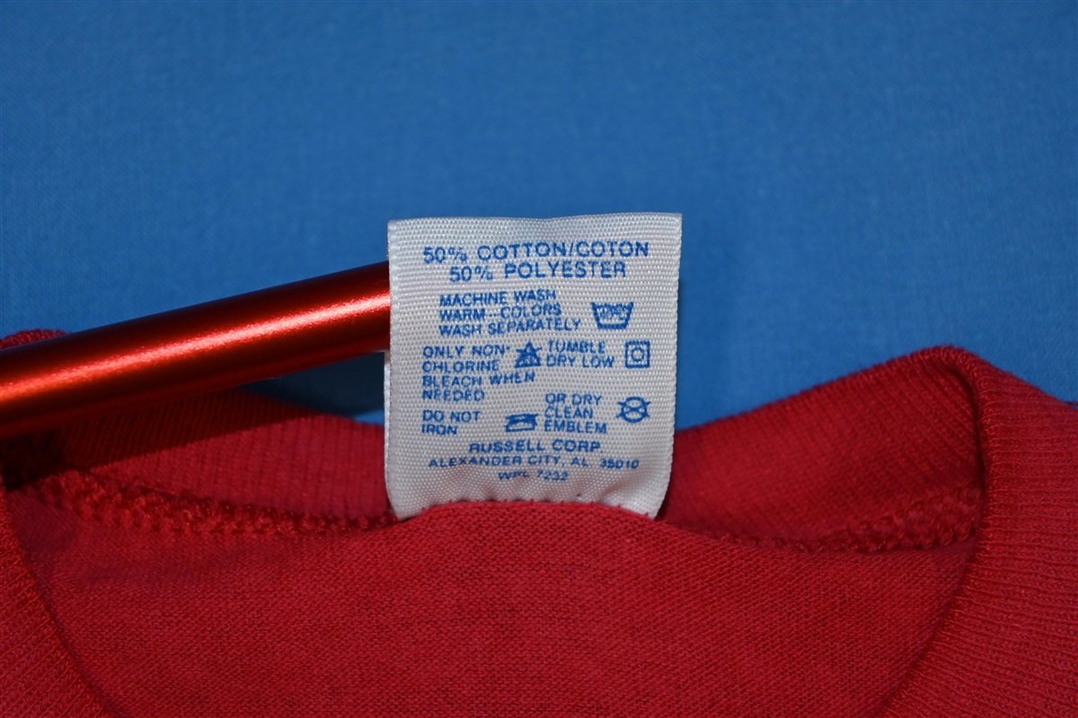 80s Young Marines Bux Mont USMC Military t-shirt Youth Small product image 4