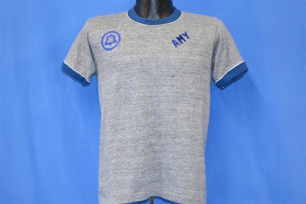 80s Bell Telephone Polaris Tri Blend Ringer t-shirt Medium product image 3