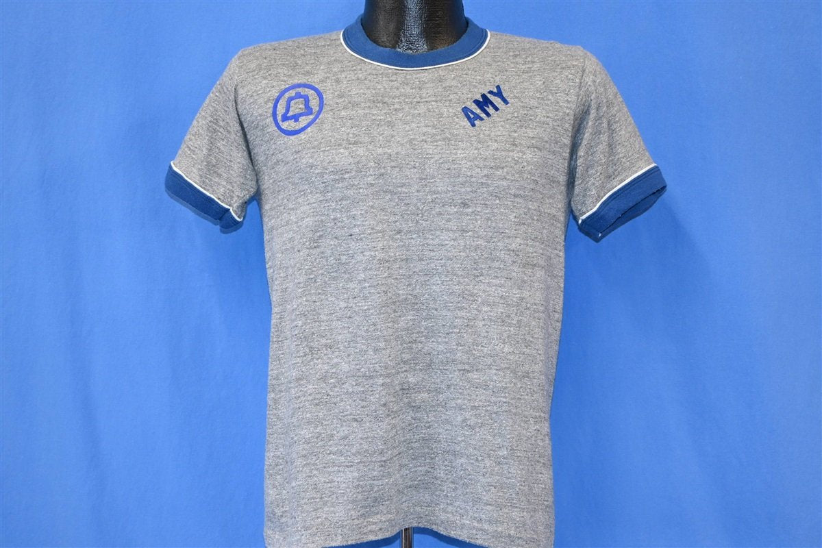 80s Bell Telephone Polaris Tri Blend Ringer t-shirt Medium product image 3