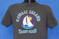 90s Hawaii Island Yacht Club Sunset t-shirt Medium product image 1