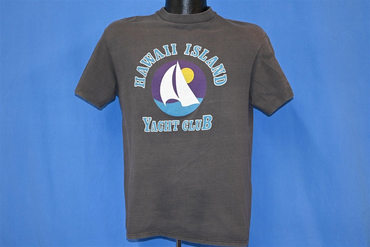 90s Hawaii Island Yacht Club Sunset t-shirt Medium product image 2