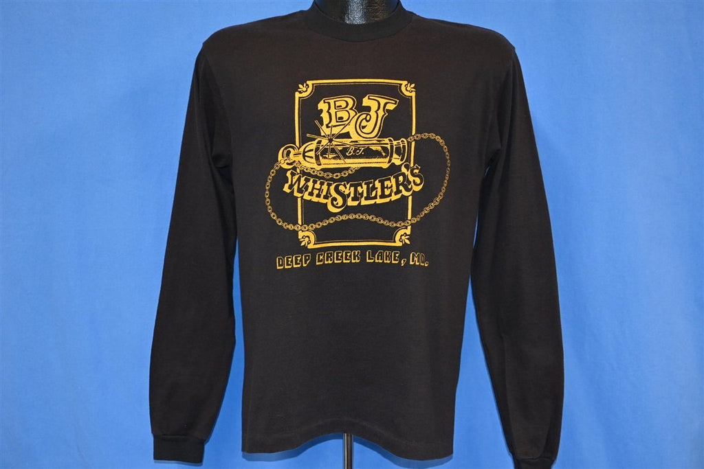 80s BJ Whistler's Deep Creek Lake Maryland t-shirt Medium product image 2