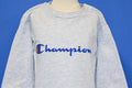 80s Champion Logo Long Sleeve t-shirt Youth medium product image 1