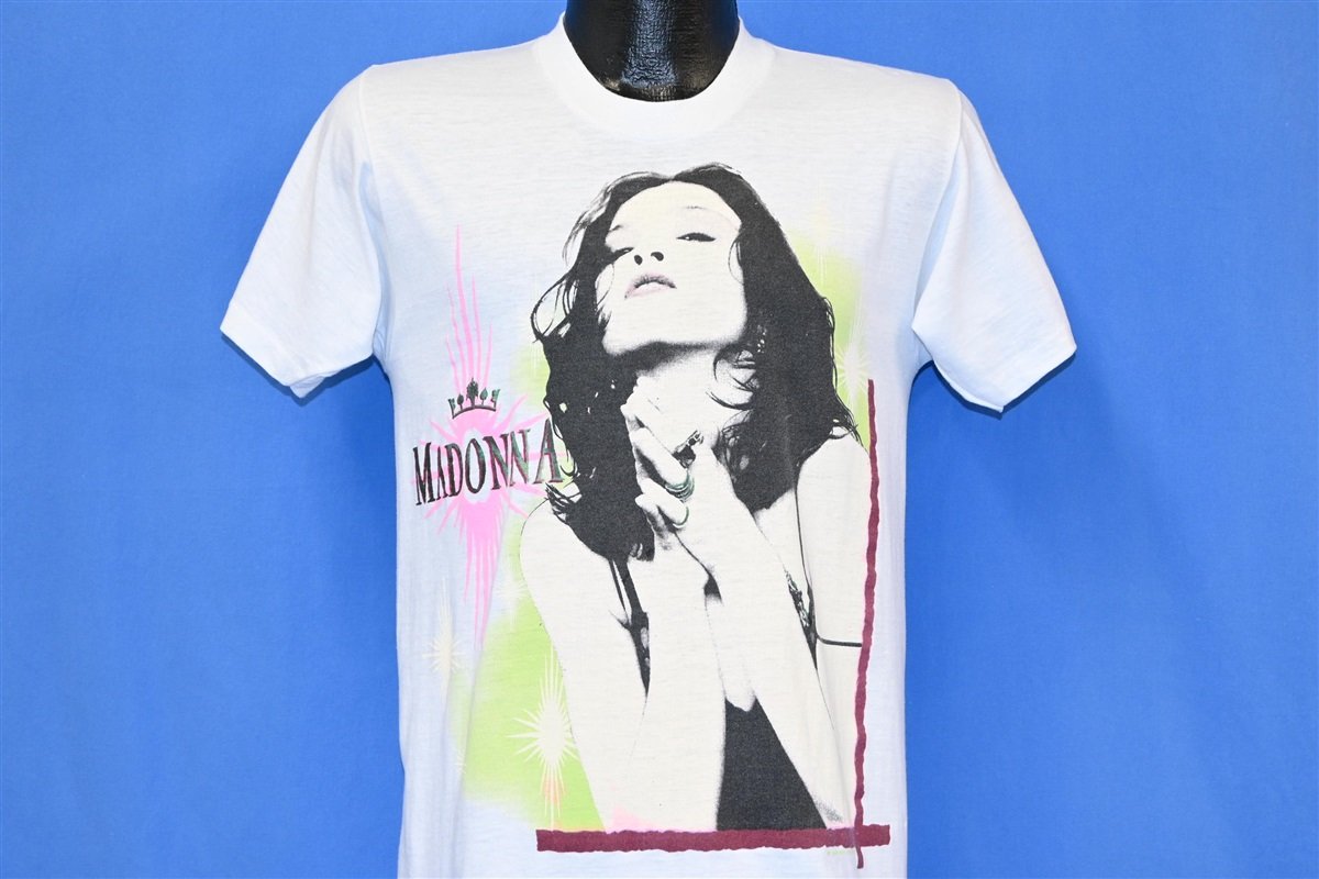 80s Madonna Like a Prayer Pop Music t-shirt Small product image 1