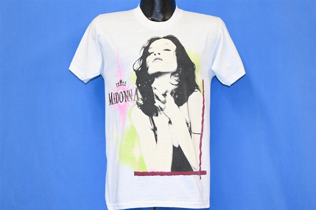 80s Madonna Like a Prayer Pop Music t-shirt Small product image 2