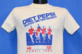 80s Diet Pepsi 10,000 Meter Series 1985 Hawaii t-shirt Small product image 1