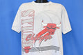90s Chicago Bulls Benny Mascot NBA Basketball t-shirt Large product image 1