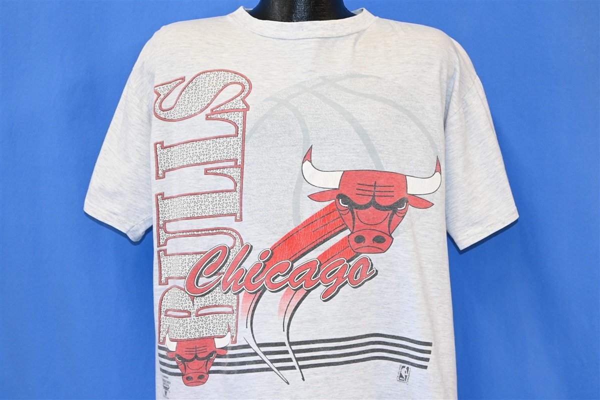 90s Chicago Bulls Benny Mascot NBA Basketball t-shirt Large product image 1
