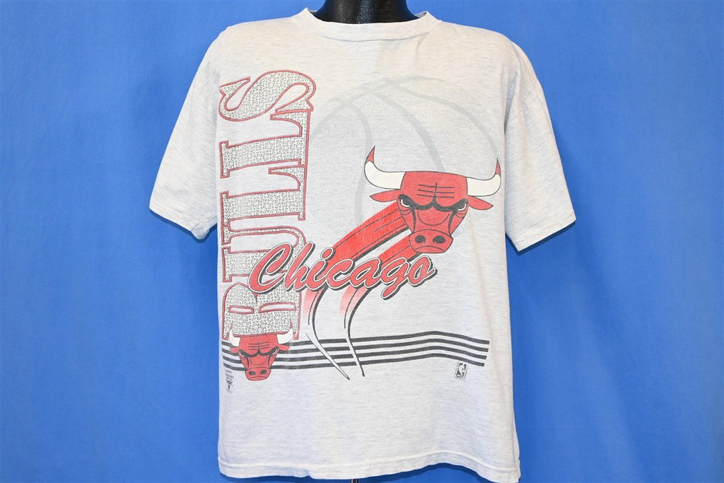 90s Chicago Bulls Benny Mascot NBA Basketball t-shirt Large product image 2