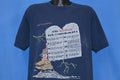90s Jeff Foxworthy Redneck Ten Commandments t-shirt Large product image 1