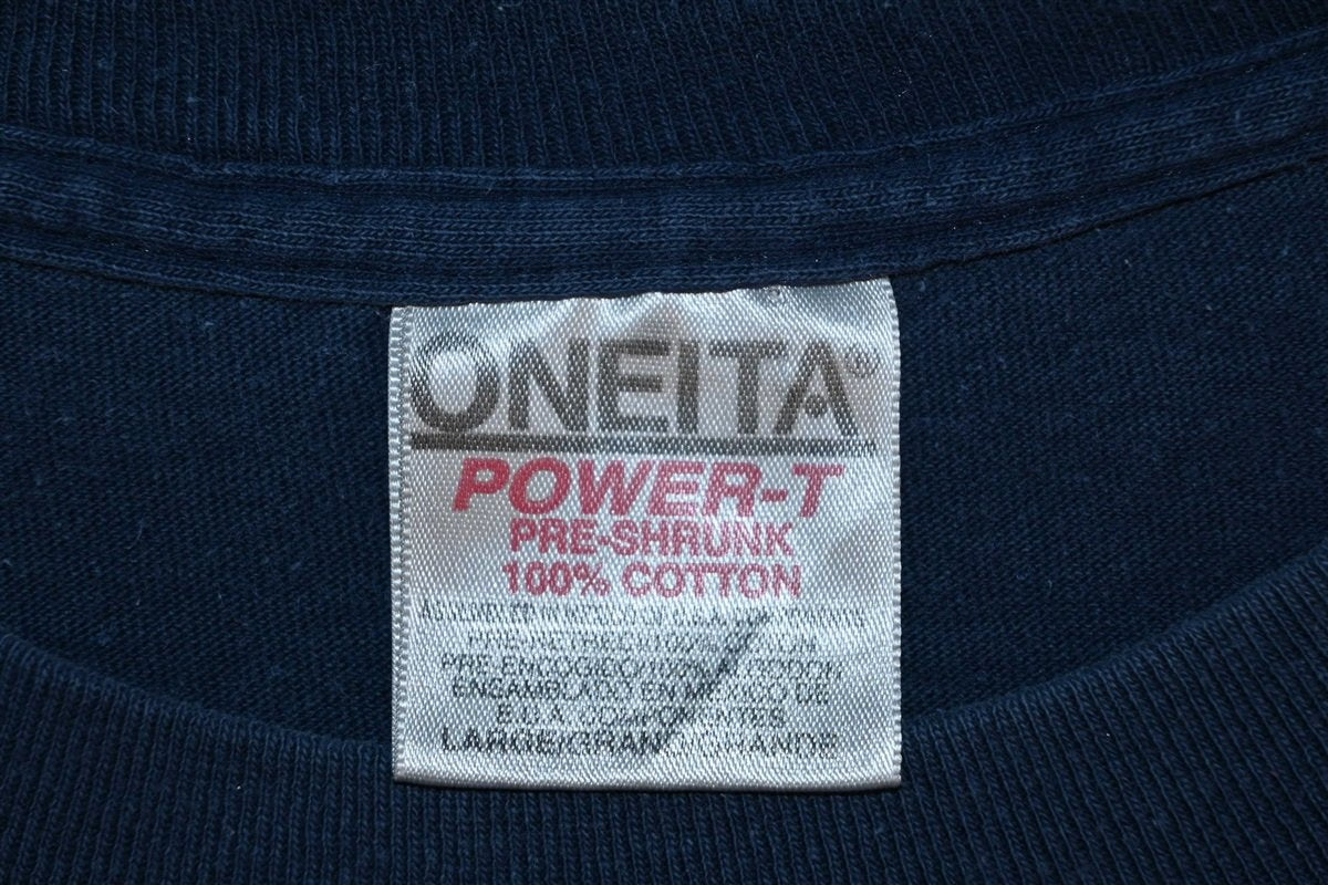 90s Jeff Foxworthy Redneck Ten Commandments t-shirt Large product image 5