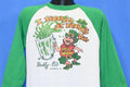 80s I Survived St Patrick's Day Daddy-O's t-shirt Large product image 1