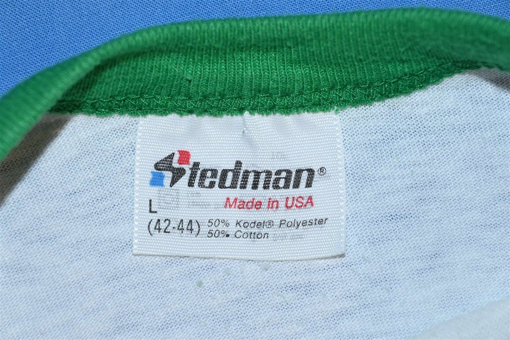 80s I Survived St Patrick's Day Daddy-O's t-shirt Large product image 3