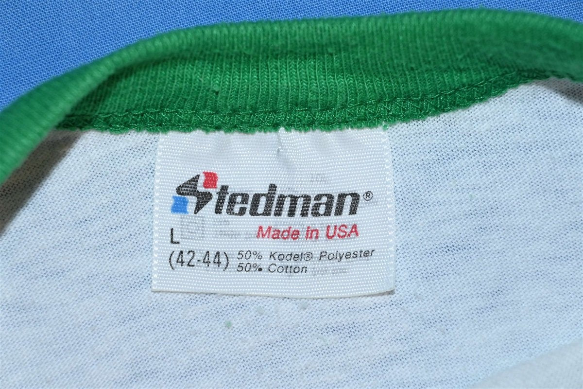 80s I Survived St Patrick's Day Daddy-O's t-shirt Large product image 3