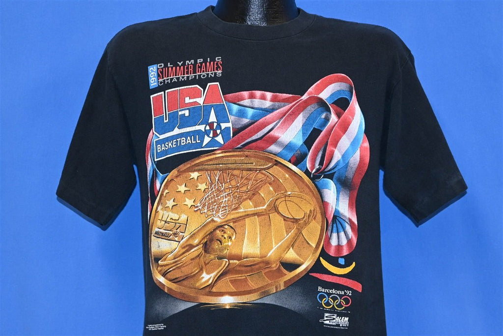 90s USA Dream Team Basketball 1992 Olympics t-shirt Medium product image 1