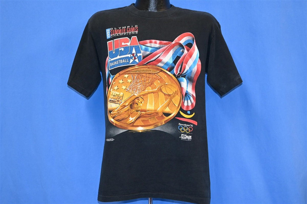 90s USA Dream Team Basketball 1992 Olympics t-shirt Medium product image 2