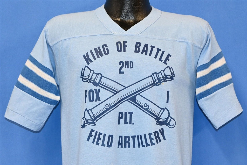 80s King of Battle 2nd Plt. Fox 1 Field Artillery t-shirt product image 1