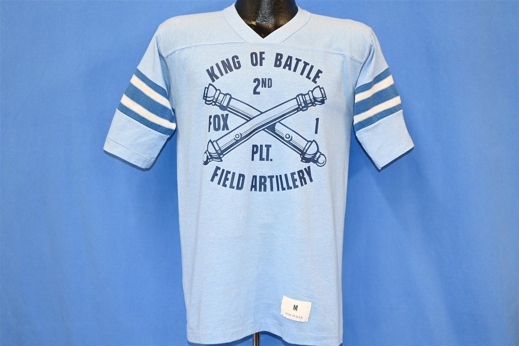 80s King of Battle 2nd Plt. Fox 1 Field Artillery t-shirt product image 2
