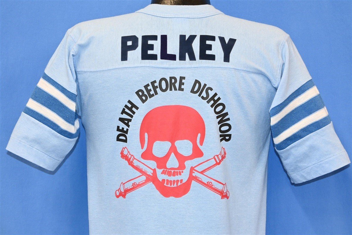80s King of Battle 2nd Plt. Fox 1 Field Artillery t-shirt product image 4