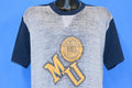 80s Marquette University Golden Eagles t-shirt Extra Large product image 1