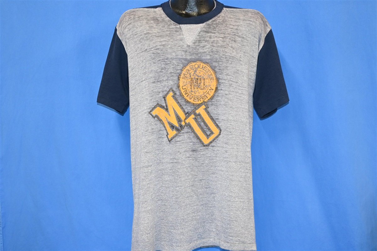 80s Marquette University Golden Eagles t-shirt Extra Large product image 2