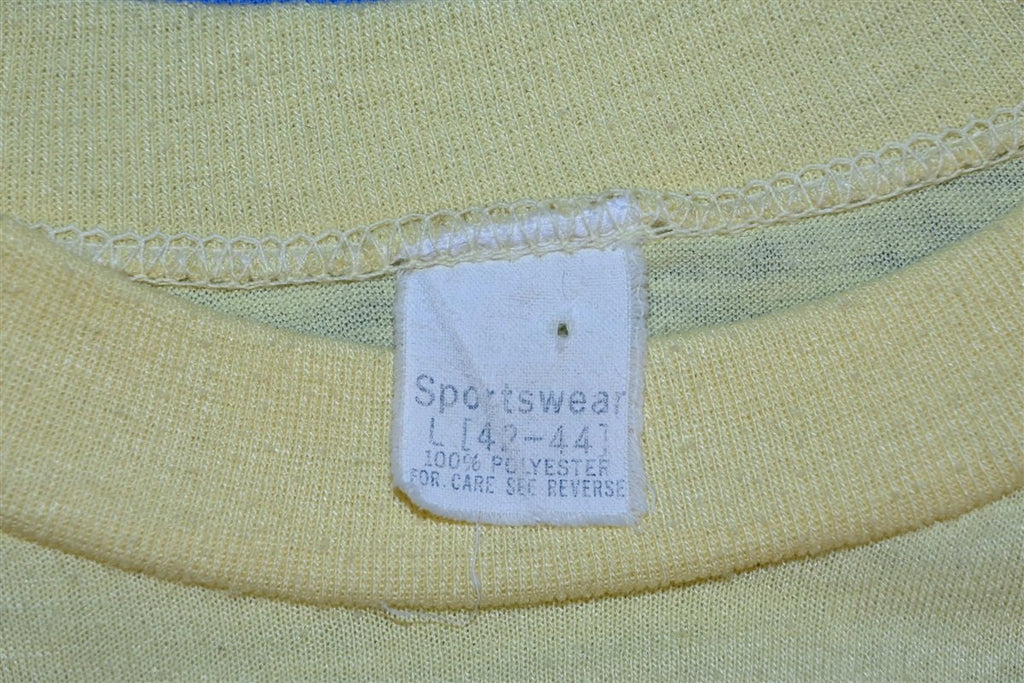 80s Golf Tee Golfing Iron On t-shirt Medium product image 3