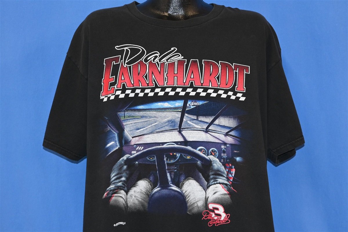 90s Dale Earnhardt #3 NASCAR Racing t-shirt Extra Large product image 1