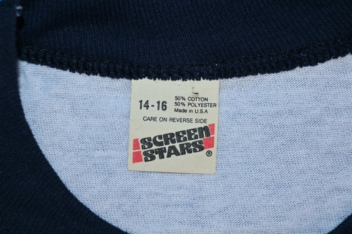 80s Bazooka Bubble Gum Topps t-shirt Youth Extra Large product image 3