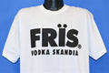80s Fris Vodka Skandia Promo Scandinavian Liquor t-shirt product image 1