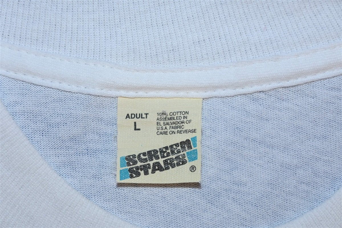 80s Fris Vodka Skandia Promo Scandinavian Liquor t-shirt product image 3