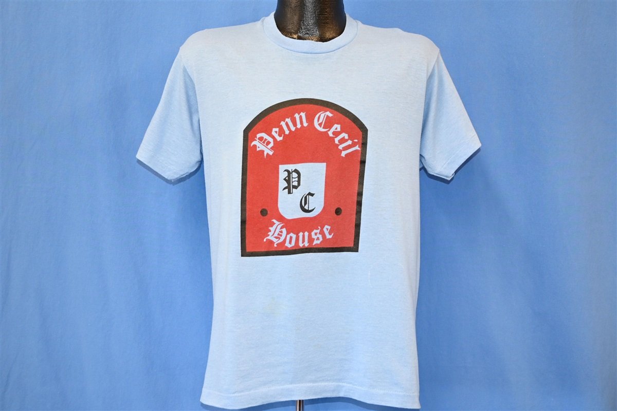 80s Penn Cecil House Restaurant Bar West Lawn t-shirt Large product image 2