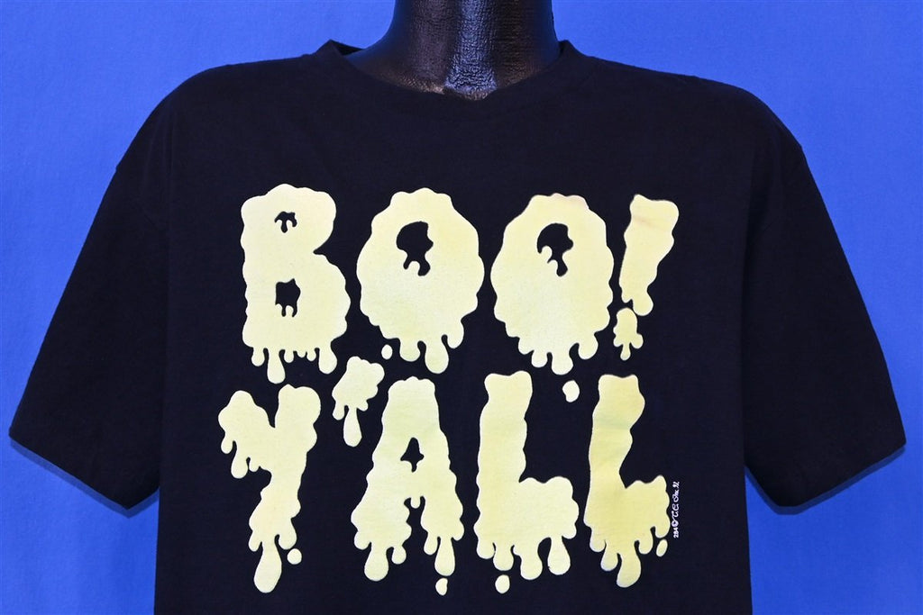 90s Boo Y'all Glow in the Dark Halloween t-shirt Extra Large product image 1