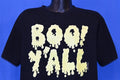 90s Boo Y'all Glow in the Dark Halloween t-shirt Extra Large product image 1