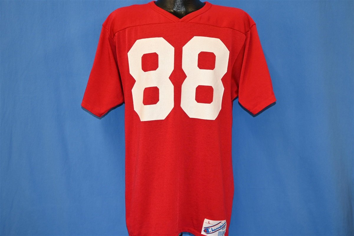 80s Brubeck #88 Champion Jersey Cruex t-shirt Large product image 2