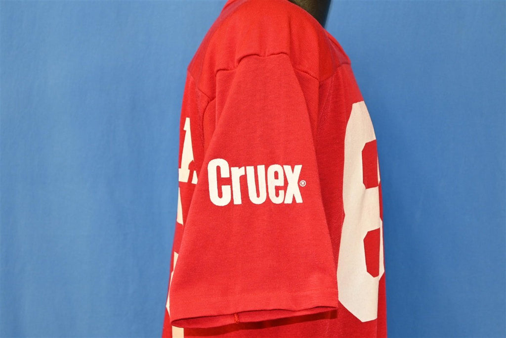 80s Brubeck #88 Champion Jersey Cruex t-shirt Large product image 3