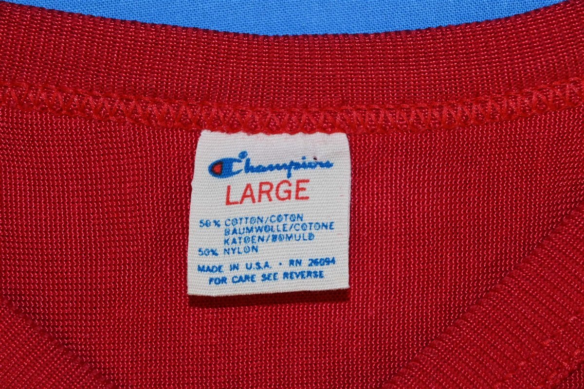 80s Brubeck #88 Champion Jersey Cruex t-shirt Large product image 5