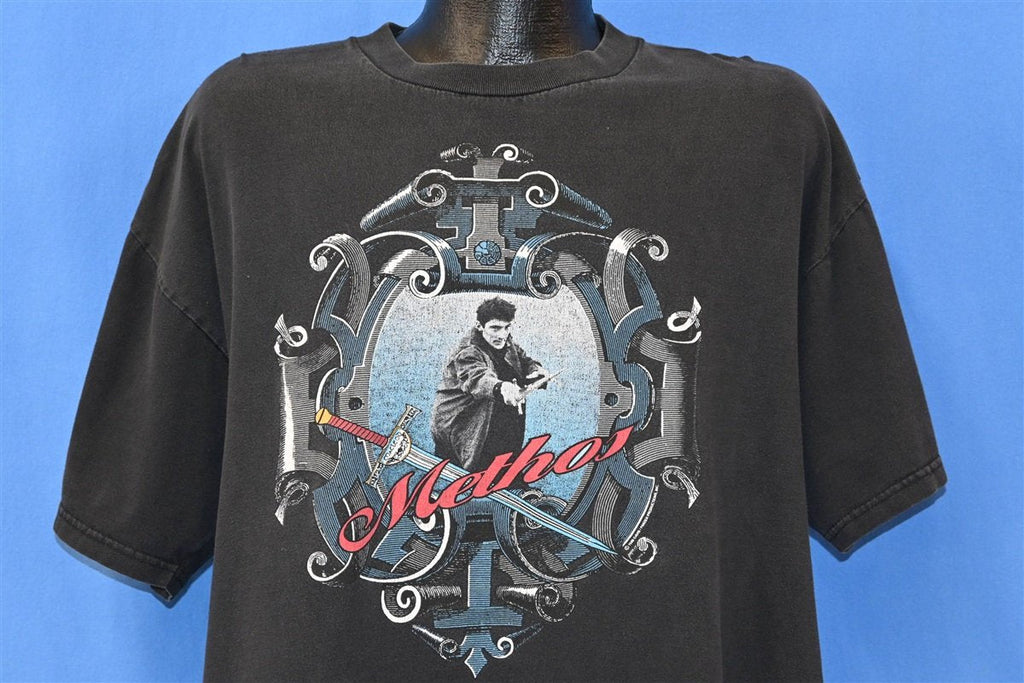 90s Highlander Methos Immortal TV Show t-shirt Extra Large product image 1
