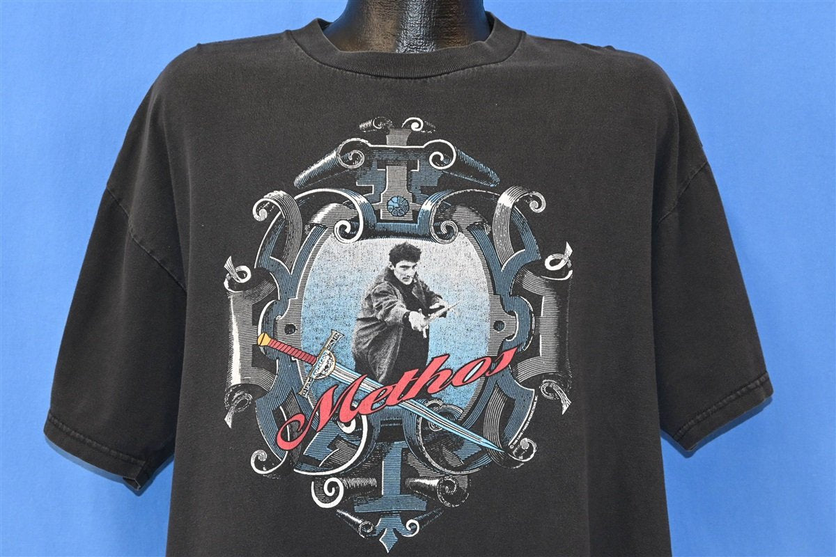 90s Highlander Methos Immortal TV Show t-shirt Extra Large product image 1