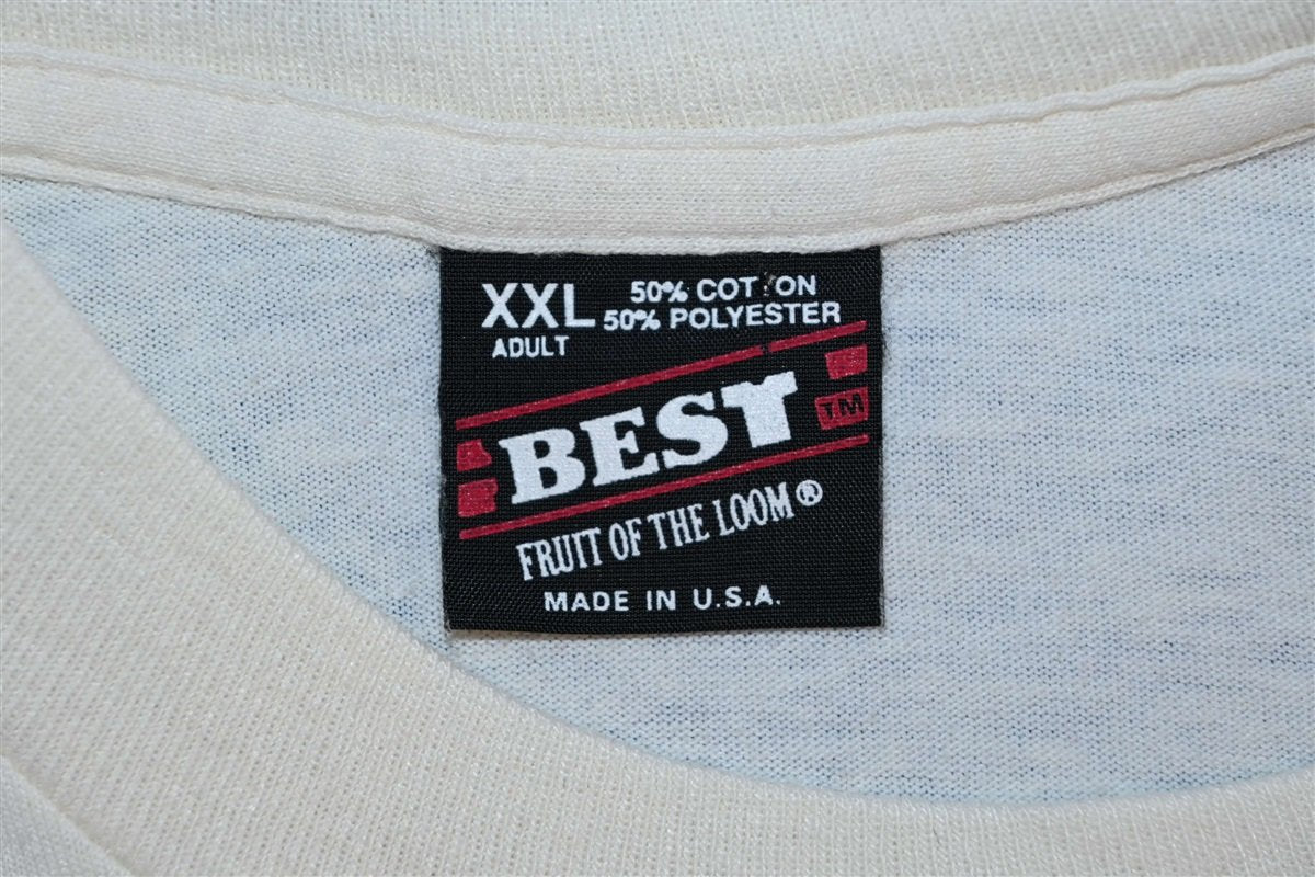 90s Baby Under Construction Pregnancy Funny t-shirt XXL product image 3