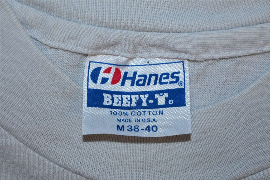 80s Hawaii Marathon Running Room 1984 Race t-shirt Medium product image 4