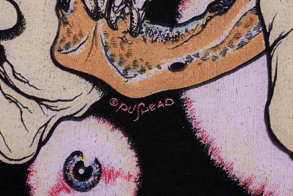 80s Metallica Shortest Straw Pulled Pushead t-shirt Medium product image 4