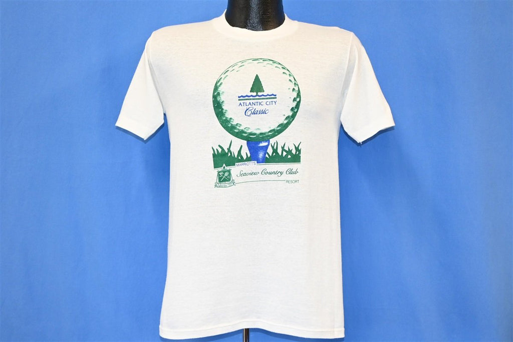 80s Atlantic City Classic Golfing Marriot t-shirt Small product image 2