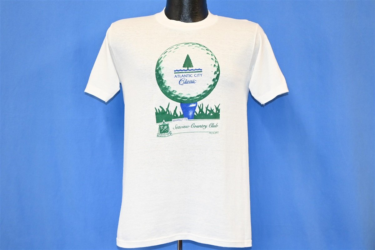 80s Atlantic City Classic Golfing Marriot t-shirt Small product image 2